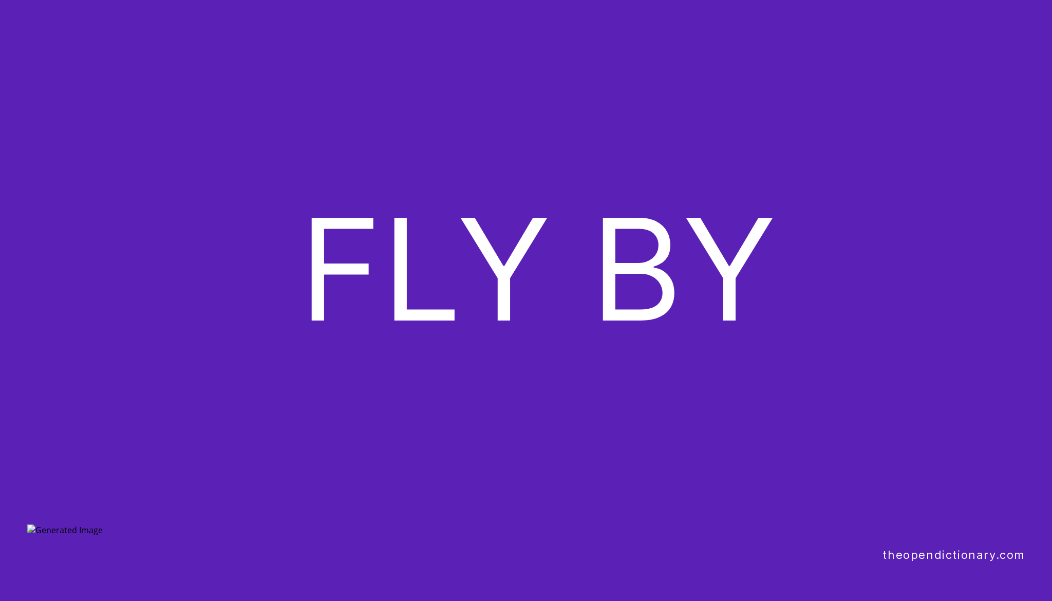 second form of verb fly